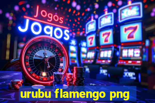 urubu flamengo png